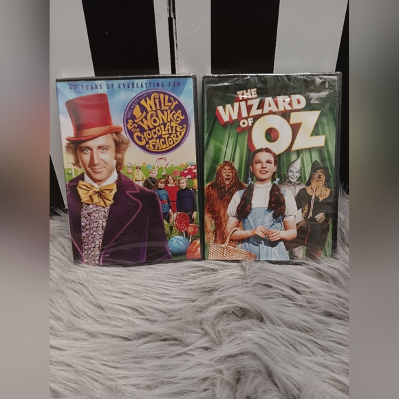 Other - NWT Classic Movie Bundle